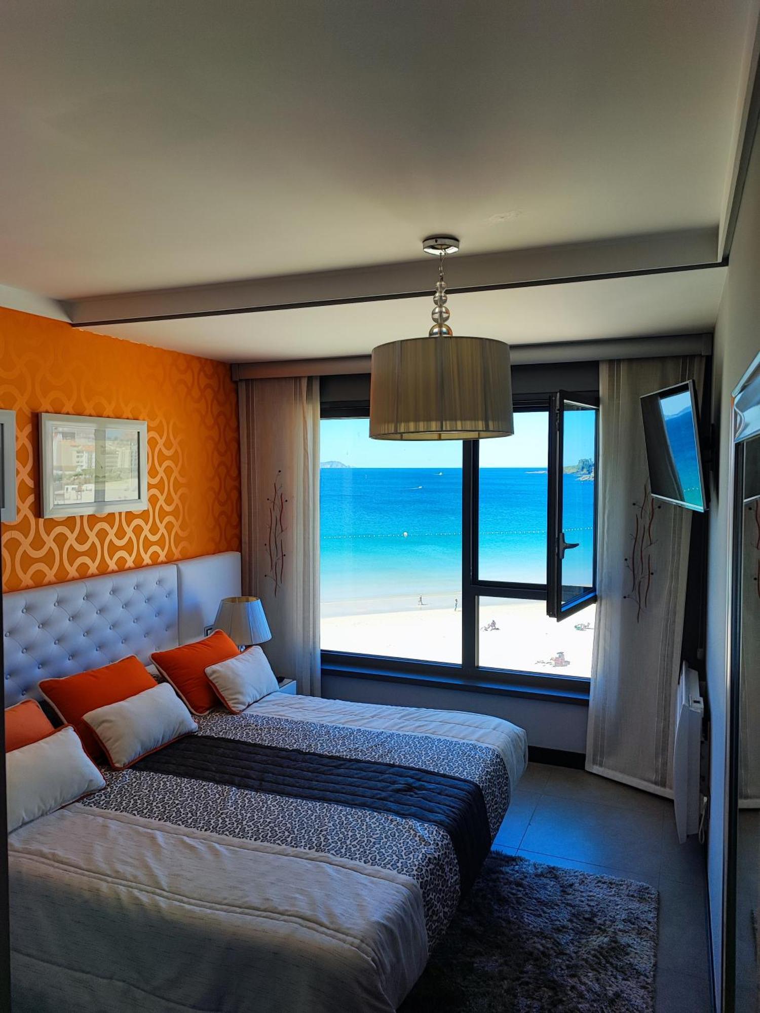 Luxury Centro Silgar Διαμέρισμα Sanxenxo Εξωτερικό φωτογραφία